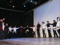 SABATI IN FESTA-TEATRO DI FELINO-5 FEBRAIO 2011.